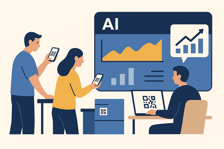 How AI Is Changing Asset Tracking and Forecasting for Teams