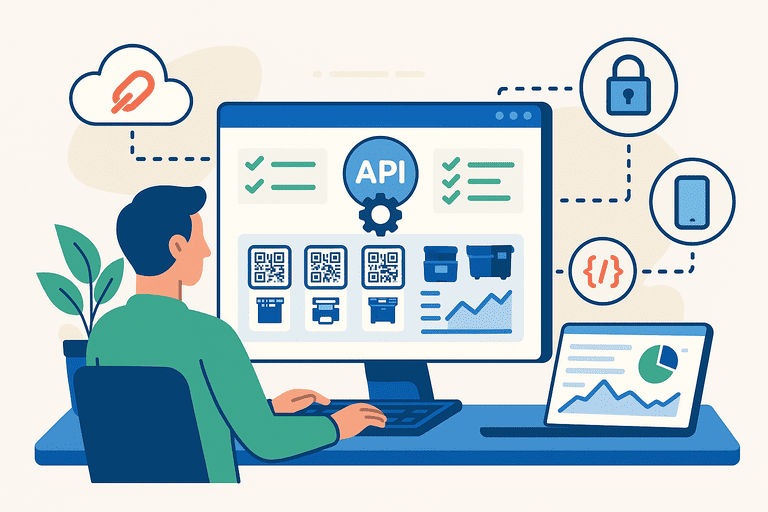 Inventory Management APIs: Guide for Small IT Teams