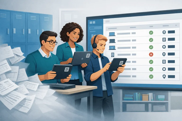 School Asset Tracking Software: Small-Team Comparison