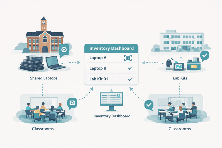 Asset Tracking Software for Universities: Buyer Guide