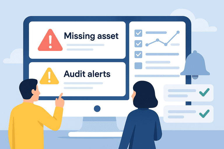 Automating Audit Alerts: How to Catch Discrepancies Early