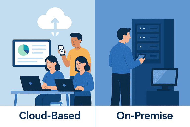 Cloud Asset Tracking Software: Small-Team Buyer Guide
