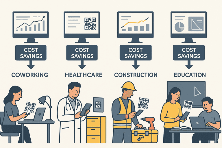 Digital Transformation in Asset Tracking: 5 Practical Transformation Patterns