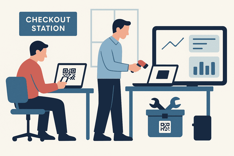 Equipment Checkout System for Schools: Buyer Guide