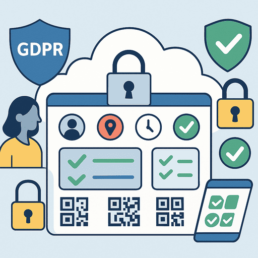 GDPR and Asset Metadata: What You Cannot Store on Labels