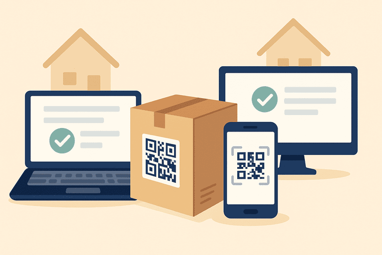 Inventory Tracking for Hybrid and Remote Teams Guide