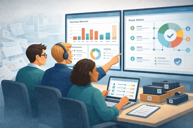 Inventory Management Analysis Tools for Small IT Teams