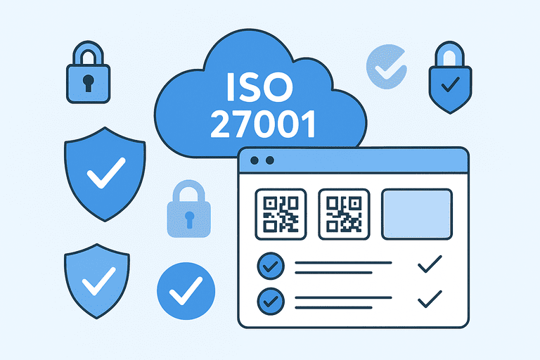 ISO 27001 and Data Protection in Asset Tracking Platforms