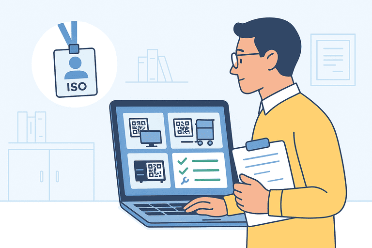 Asset Management Compliance Checklist for Small Teams