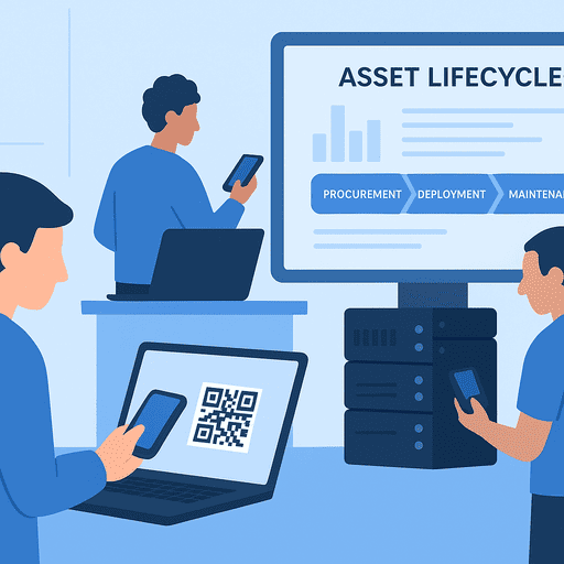Best Practices for IT Asset Lifecycle Management Guide