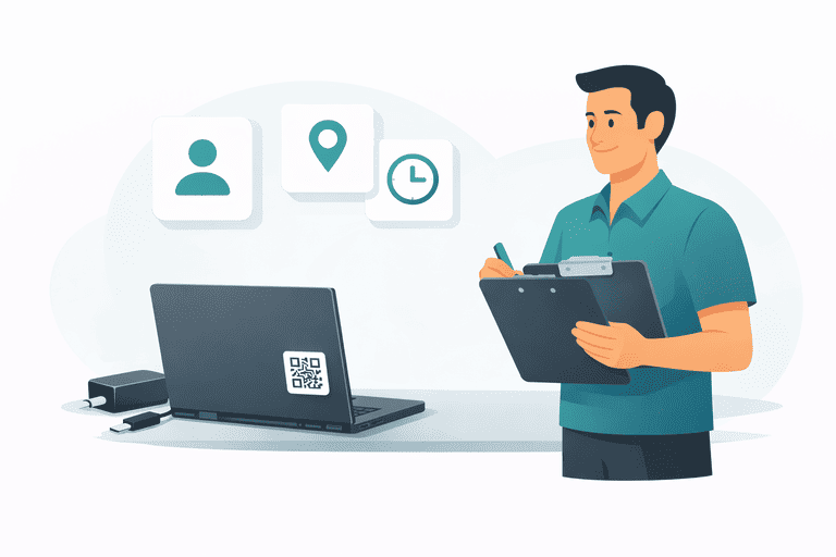 Laptop Asset Tracking for Small IT Teams: Workflow Guide