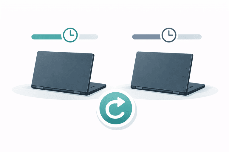 Laptop Refresh Cycle Policy: 3-Year vs 4-Year Guide