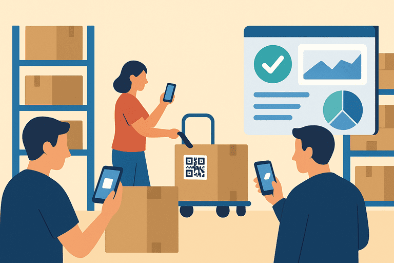 Why Mobile Apps Are Essential for Modern Inventory Control
