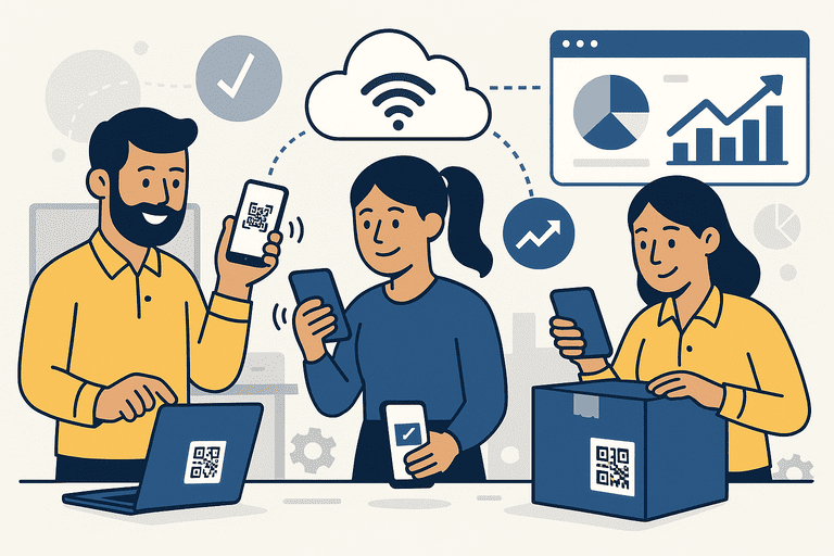 Building a Mobile-First Asset Management Strategy for Teams