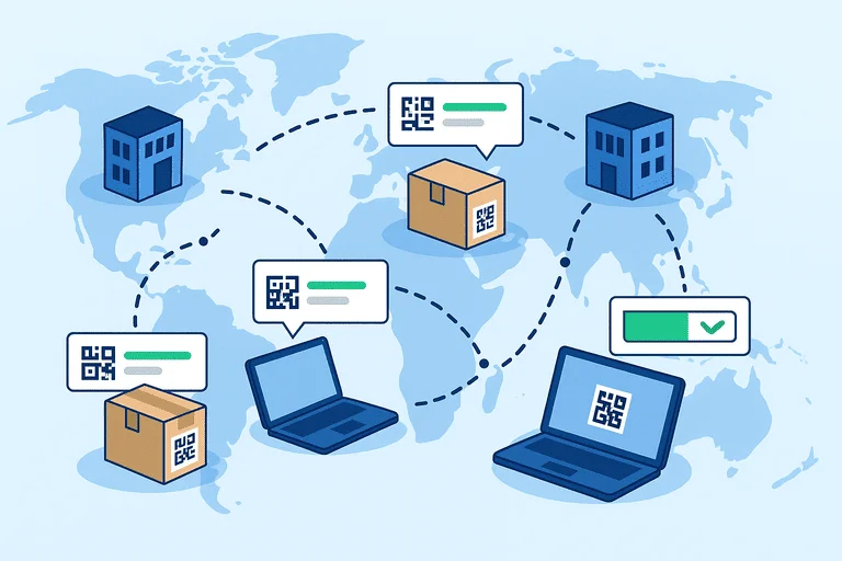 Multi-Location Asset Transfers: Processes That Scale
