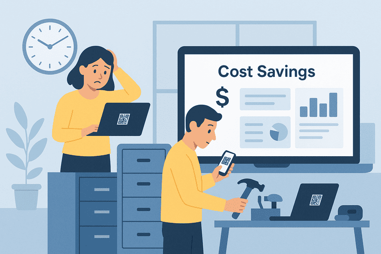 How Poor Asset Tracking Increases Operating Costs