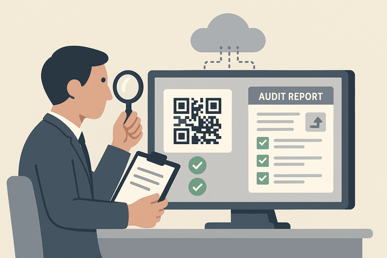 Prepare for a Compliance Audit with Digital Asset Systems