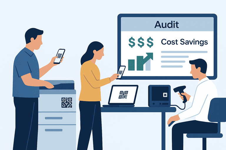 How to Save Money with Preventive Asset Audits for Teams