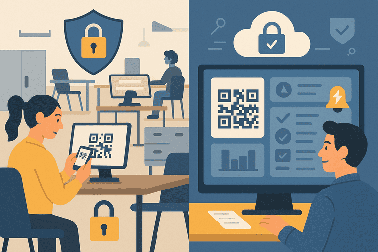 Risk Management in Asset Tracking: Theft to Breaches
