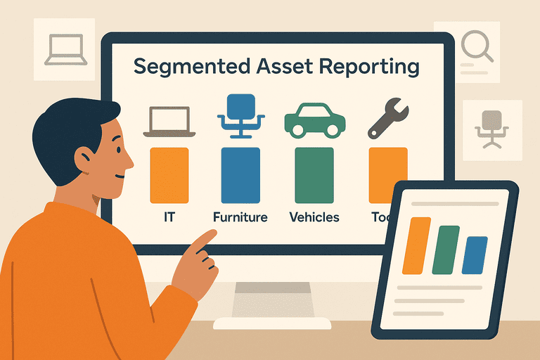 Asset Class Segmentation for Reporting: A Practical Guide