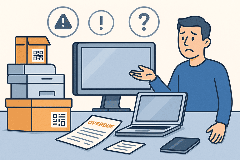 Why Shared Inventory Fails Without Accountability for Teams